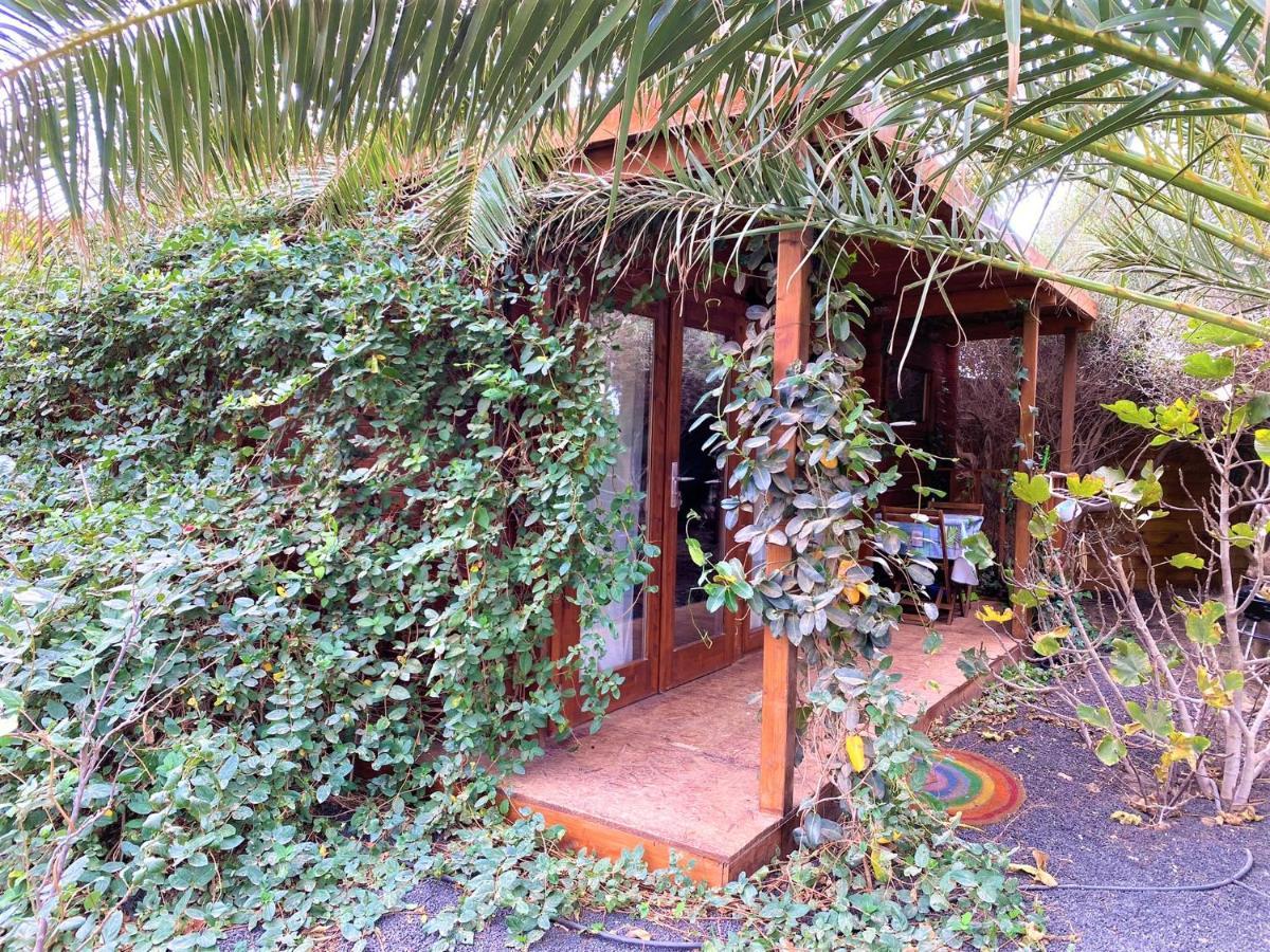 Cabanalanz, Cabanas En Lanzarote Сан-Бартоломе Экстерьер фото