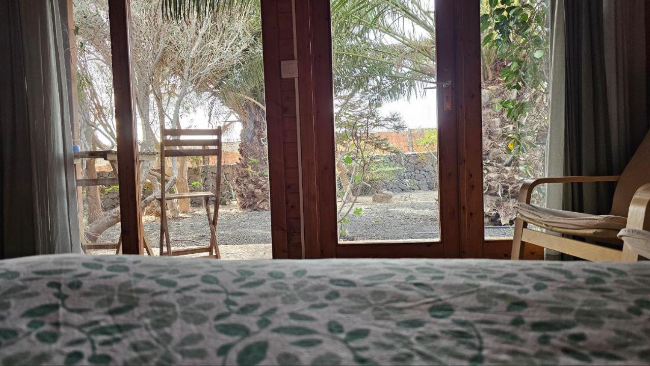 Cabanalanz, Cabanas En Lanzarote Сан-Бартоломе Экстерьер фото