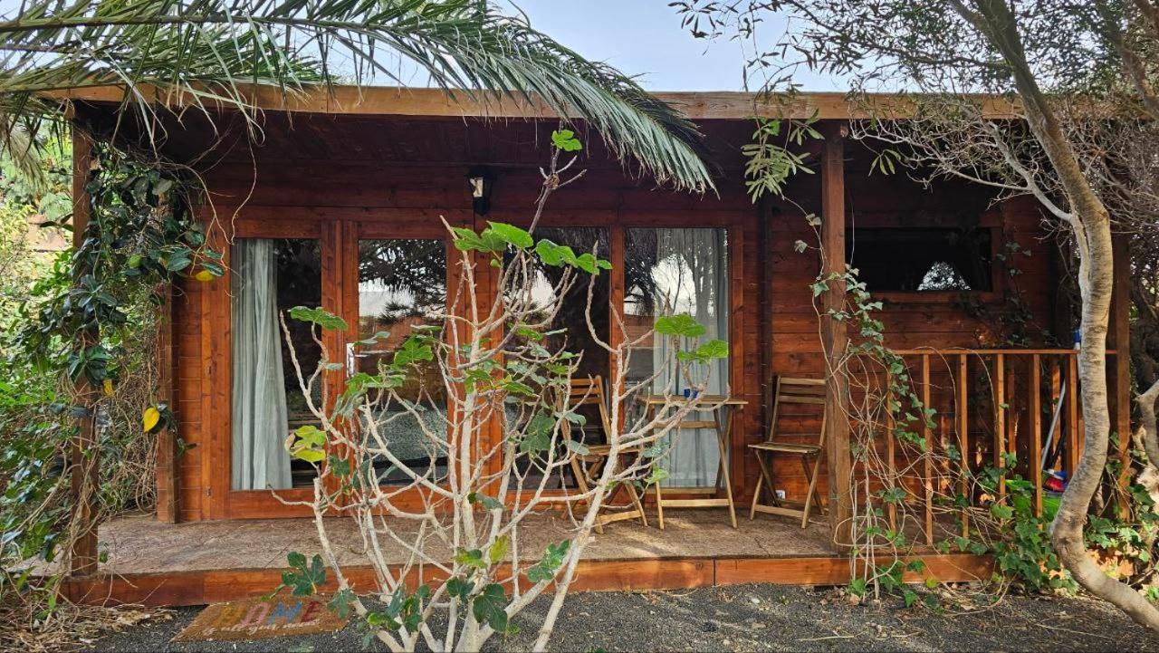 Cabanalanz, Cabanas En Lanzarote Сан-Бартоломе Экстерьер фото