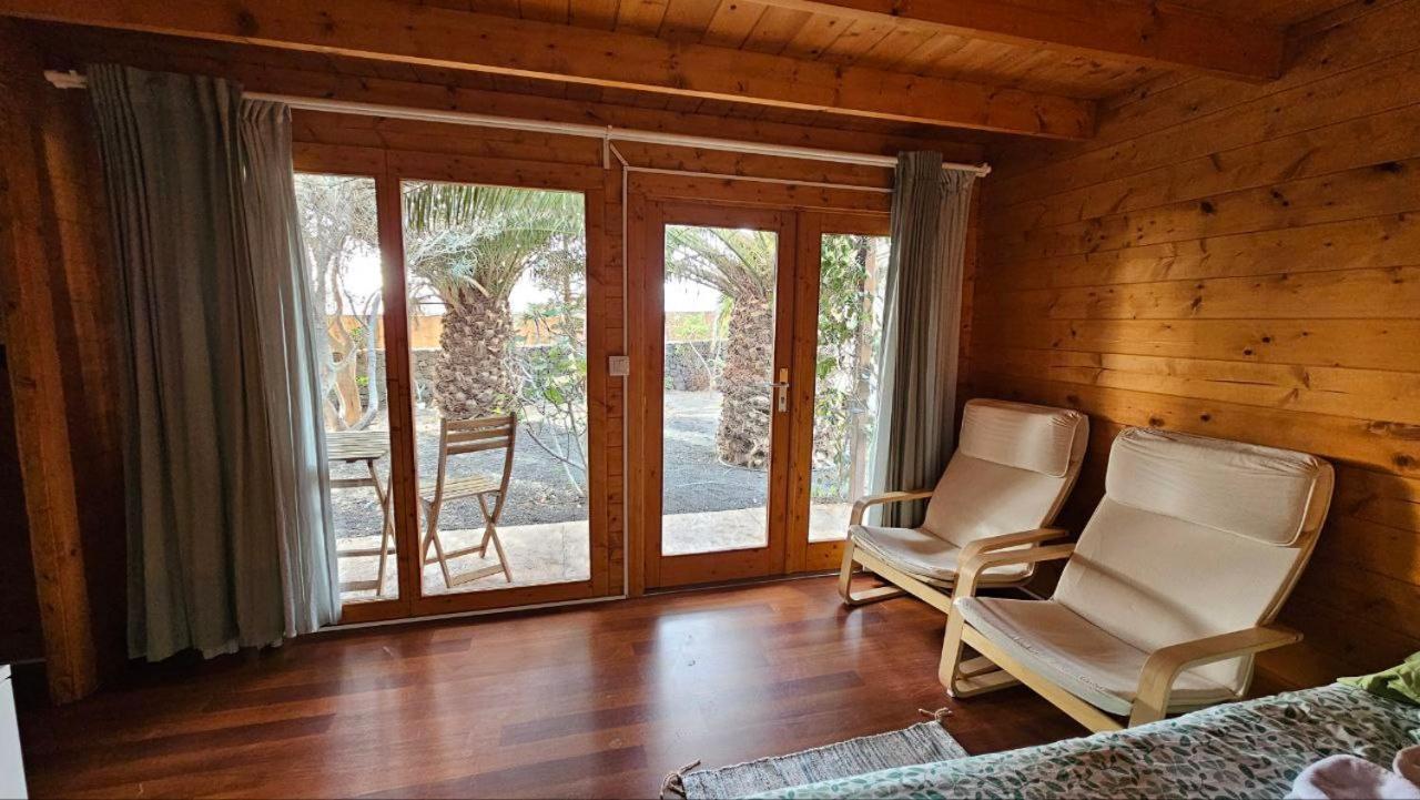 Cabanalanz, Cabanas En Lanzarote Сан-Бартоломе Экстерьер фото